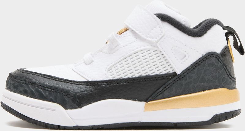 Jordan - Spizike Low - Basketbalschoenen - Zwart