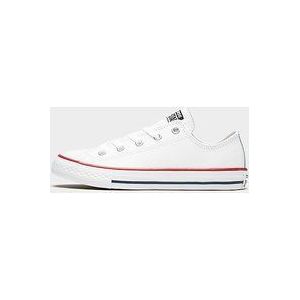 Converse All Star Ox Leather Kinderen - White - Kind, White