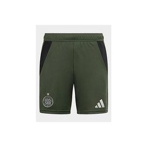 adidas Celtic 2024/25 Third Shorts Junior PRE ORDER - Green, Green