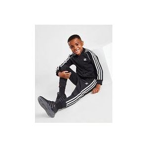adidas Originals SST Tracksuit Children - Black / White, Black / White