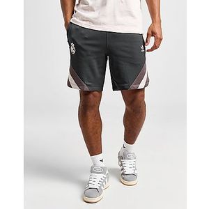 adidas Originals Real Madrid Originals Shorts - Grijs- Heren, Grijs