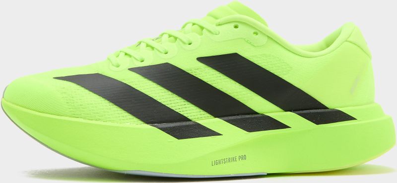 Adidas - Adizero Evo SL - Hardloopschoenen - Zwart - Synthetisch