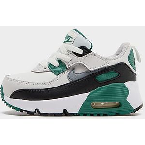 Nike Air Max 90 voor baby's/peuters - Evergreen Aura - Kind, Evergreen Aura