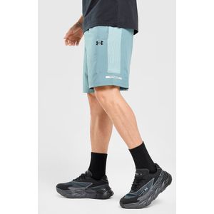 Under Armour - Tech Utility Shorts - Zwart - Korte Broeken