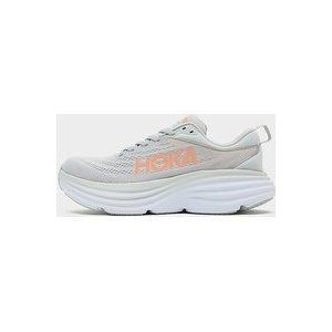 HOKA Bondi 8 Dames - Grey- Dames, Grey