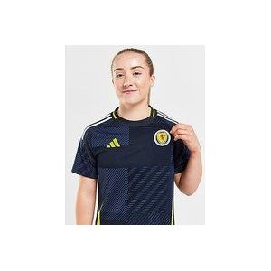 adidas Scotland 2024 Home Shirt Dames - Night Navy- Dames, Night Navy