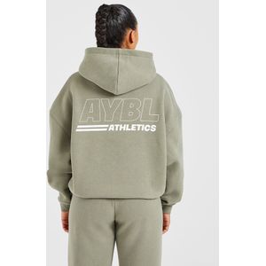 AYBL - Athletics Overhead Hoodie - Groen - Dames