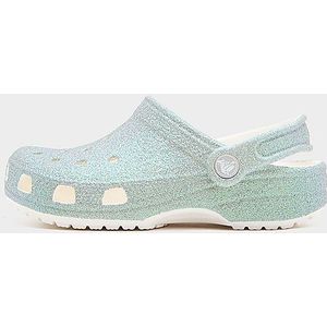 Crocs Classic Clog Glitter Children - Grey, Grey