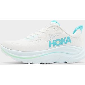 HOKA Clifton 10 - WHITE- Dames, WHITE