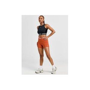 Nike Nike Pro 365 Damesshorts (13 cm) - Orange- Dames, Orange