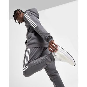 adidas - Energize Joggers - Grijs - Heren - Sportbroeken