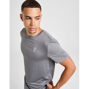 On Running Core T-Shirt - Grijs- Heren, Grijs
