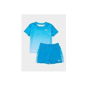 Under Armour Fade T-Shirt/Shorts Set Infant - Blue - Kind, Blue