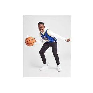 Nike NBA Golden State Warriors Curry #30 Jersey Junior - Blue - Kind, Blue