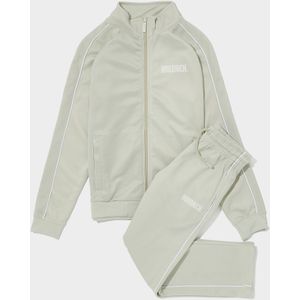 Hoodrich Prosper Poly Tracksuit Junior - Grijs - Kind, Grijs