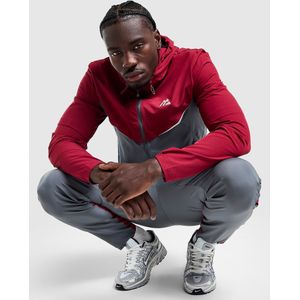 MONTIREX Swift Woven Jacket - Grijs- Heren, Grijs