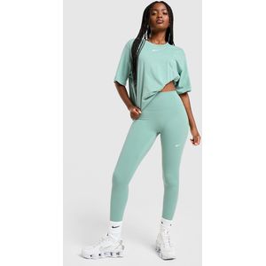 Nike Training One Leggings - Blauw- Dames, Blauw