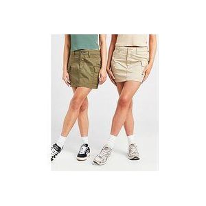 LEVI'S Cargo Skirt - Brown- Dames, Brown