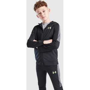 Under Armour Sports Style Brawler Hoodie Junior - Zwart, Zwart