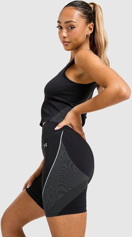 Sportbroeken - Logoprint - Jersey - Kort