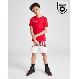 Jordan Back Hit T-Shirt Junior - Red - Kind, Red