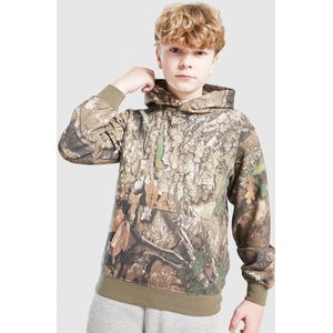 Jordan Realtree Camo Hoodie Junior - Groen - Kind, Groen