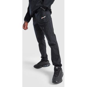 Berghaus Theran Woven Track Pants Junior - Zwart, Zwart