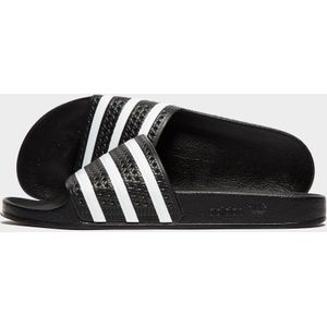 adidas Originals - Adilette - Slippers - Zwart