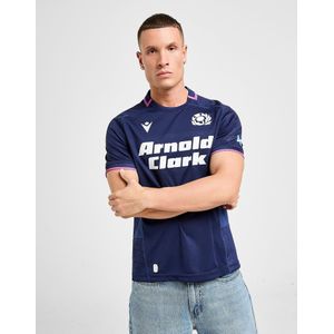 Thuiswedstrijd Shirt Schotland 2025/26