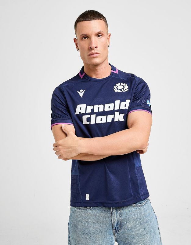 Macron - Thuis Shirt - Schotland 2025/26 - Sportshirt