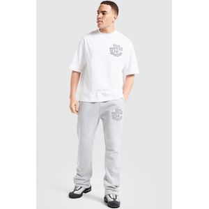 Lorenzo World Is Yours T-Shirt - Wit- Heren, Wit