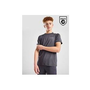 Berghaus Panel T-Shirt Junior - Grey, Grey