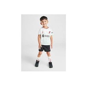 Nike Liverpool FC 2024/25 Third Kit Infant - White, White