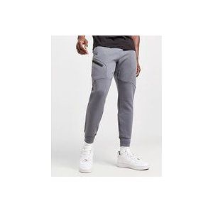 Under Armour Unstoppable Fleece Joggers - Grey- Heren, Grey