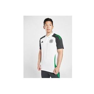 adidas Celtic FC Training Polo Shirt Heren - White- Heren, White