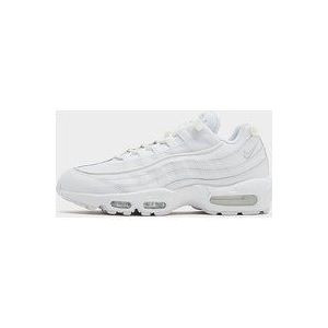 Nike Nike Air Max 95 Essential Unisex Shoe - White/Grey Fog/White- Heren, White/Grey Fog/White