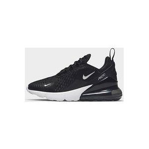 Nike Nike Air Max 270 Older Kids' Shoe - Black/Anthracite/White, Black/Anthracite/White