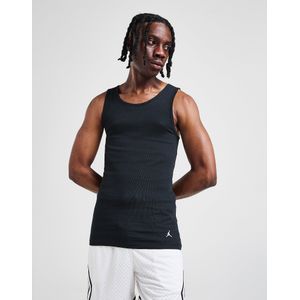 Jordan 2-Pack Flight Tank Top - Zwart- Heren, Zwart