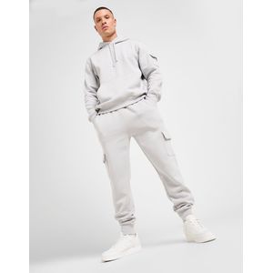 McKenzie Essential Cargo Tracksuit - Grijs- Heren, Grijs
