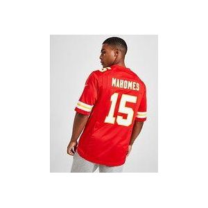 Nike NFL Kansas City Chiefs Mahomes #15 Jersey Heren - Red- Heren, Red