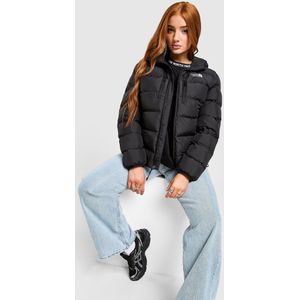 The North Face Shayaz Padded Jacket - Zwart- Dames, Zwart