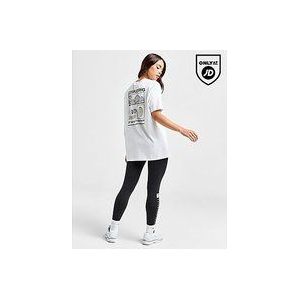 The North Face Energy Oversized T-Shirt - White- Dames, White