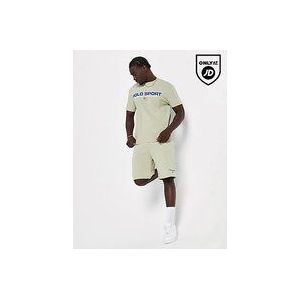 Polo Ralph Lauren Sport Logo Fleece Shorts - Brown- Heren, Brown