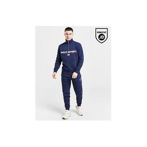 Polo Ralph Lauren Small Logo Fleece Joggers - Navy- Heren, Navy