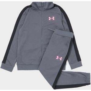 Under Armour - Knit Tracksuit - Grijs - Trainingspak