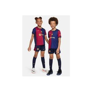 Nike FC Barcelona 2024/25 Home Kit Children - Navy, Navy