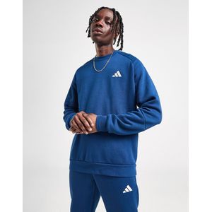 adidas Essential Crew Sweatshirt - Blauw- Heren, Blauw