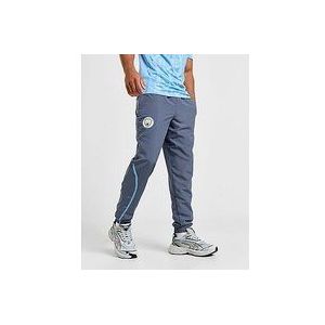 PUMA Manchester City FC Pre Match Track Pants - Grey- Heren, Grey