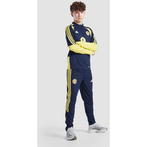 adidas Scotland Tiro 26 Training Pants Junior - Blauw - Kind, Blauw