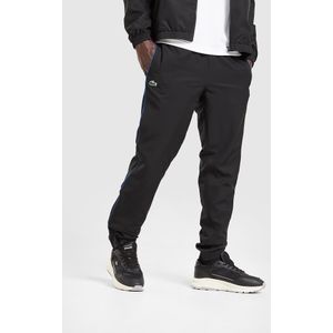 Lacoste Reverse Croc Track Pants - Zwart- Heren, Zwart